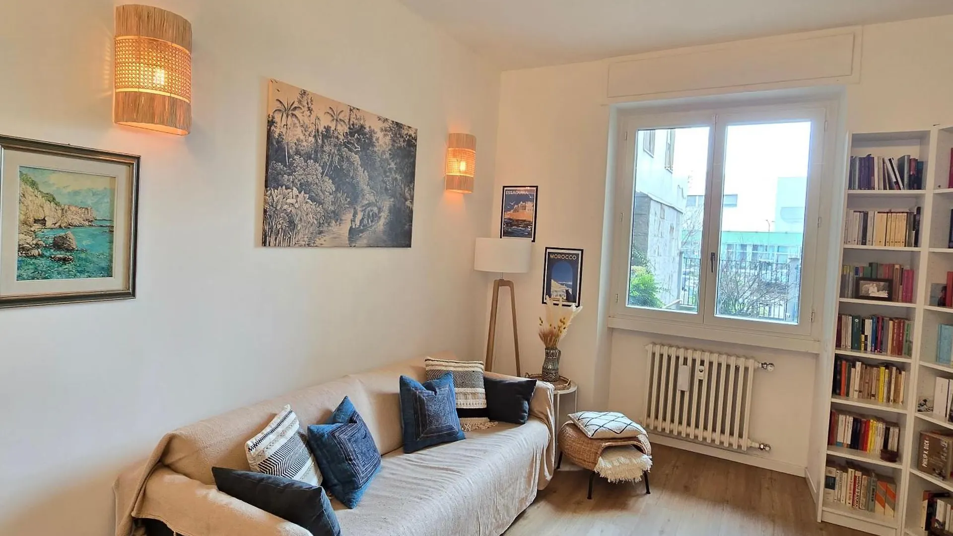 Apartamento Casa Traiano - San Siro, Citylife, Mico, Fiera Milán Italia