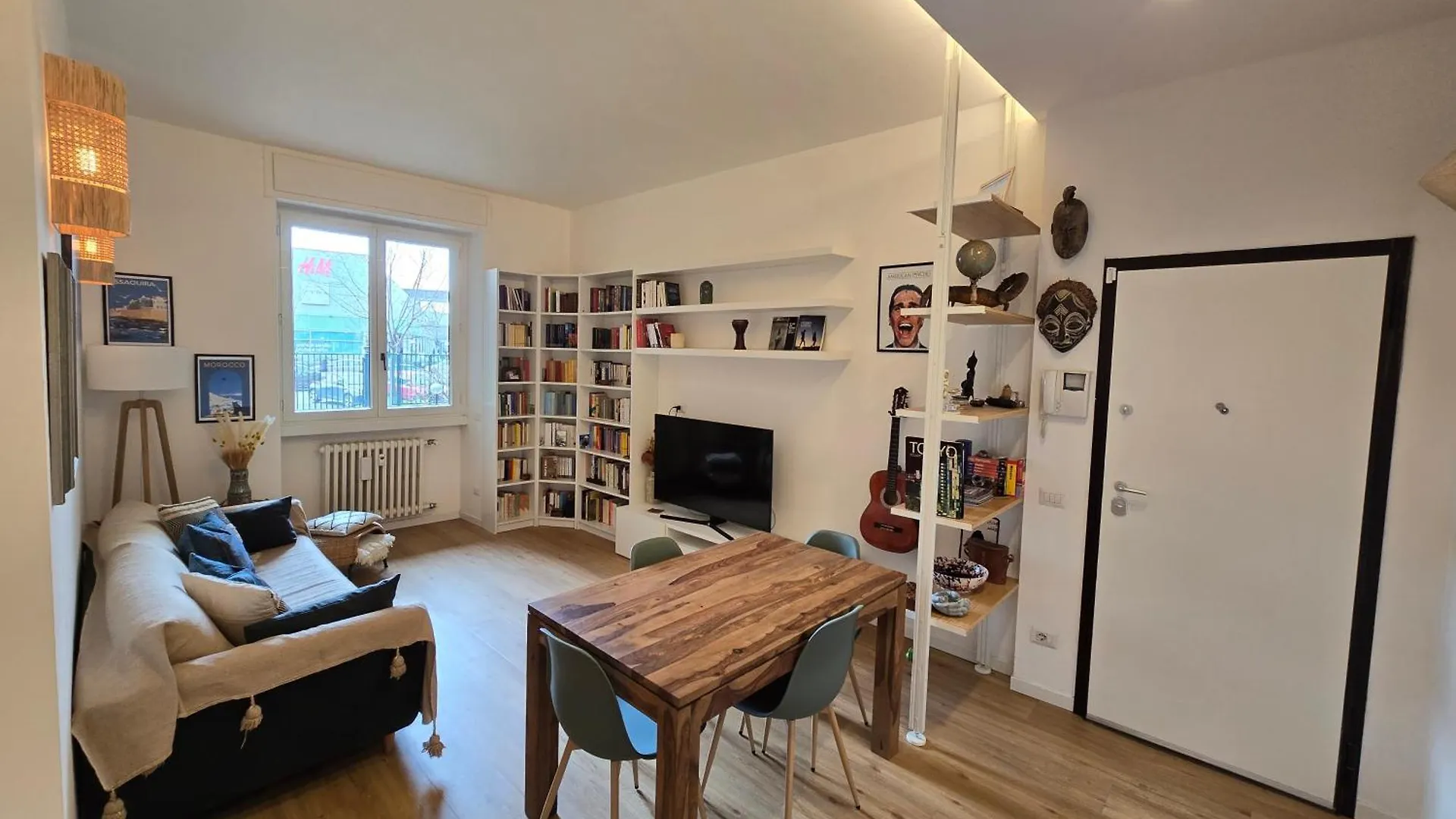 Casa Traiano - San Siro, Citylife, Mico, Fiera Milán