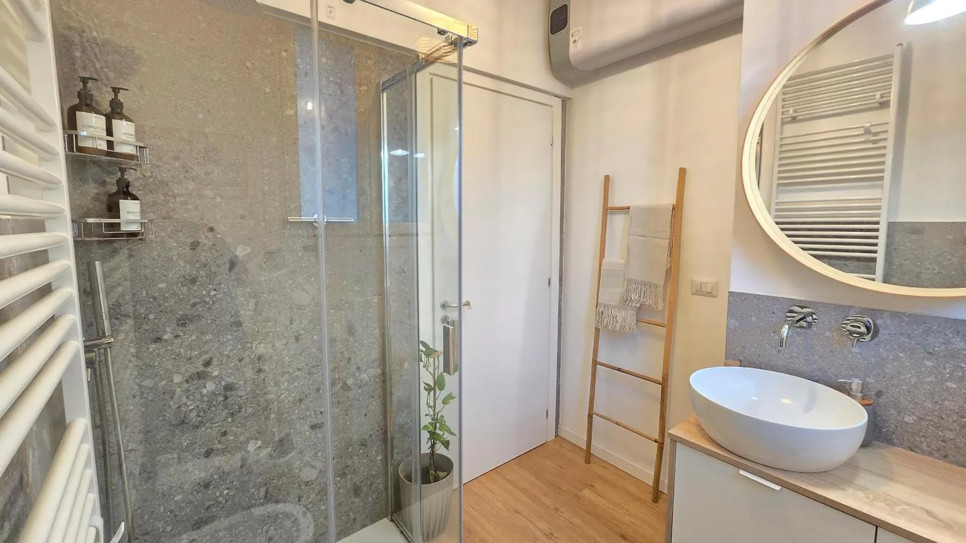 Casa Traiano - San Siro, Citylife, Mico, Fiera Milan Appartement
