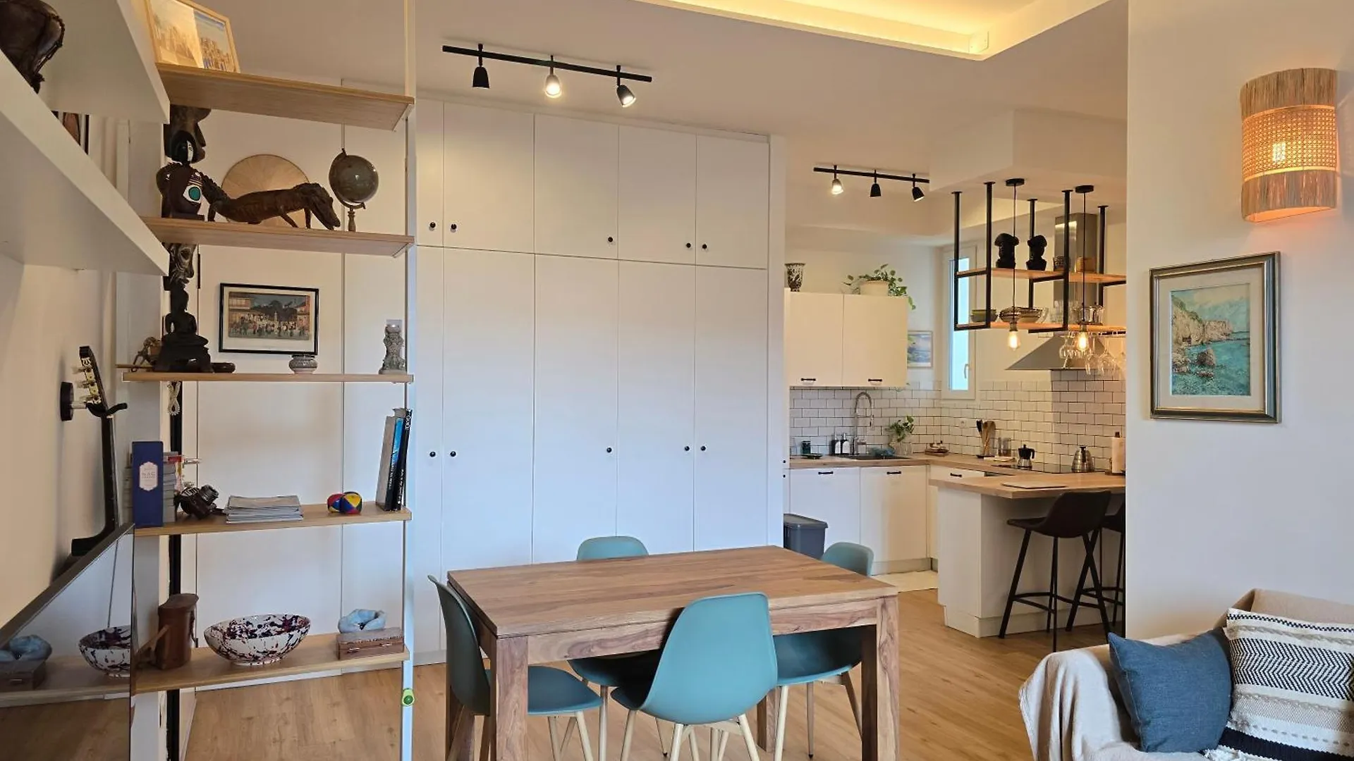 Apartmán Casa Traiano - San Siro, Citylife, Mico, Fiera Milán