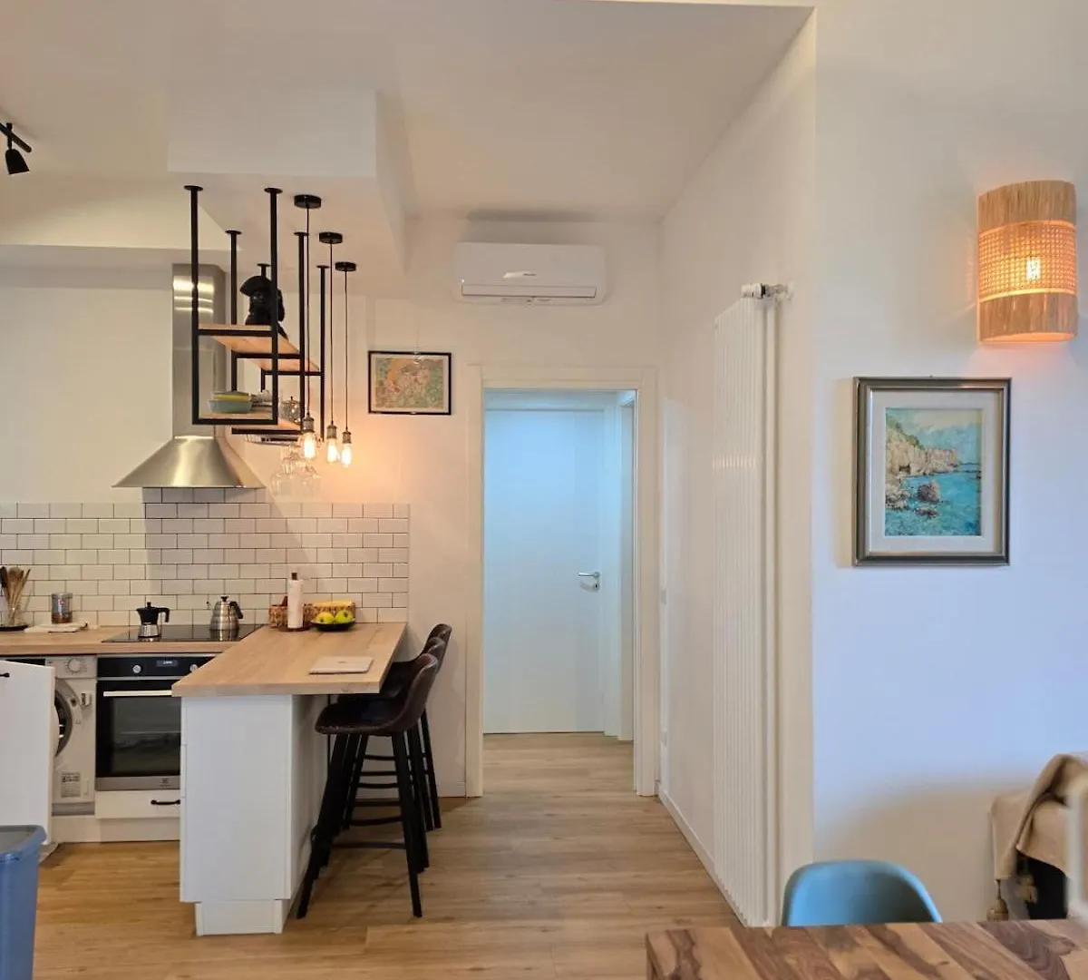 Casa Traiano - San Siro, Citylife, Mico, Fiera Milán Apartmán